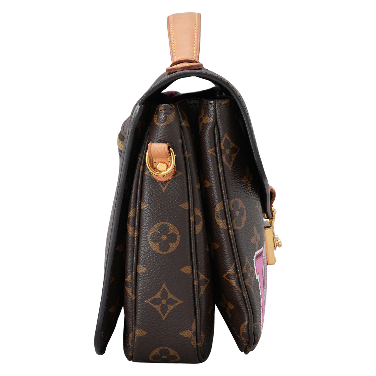 LOUIS VUITTON(USED)루이비통 모노그램 멀티패치 포쉐트 메티스